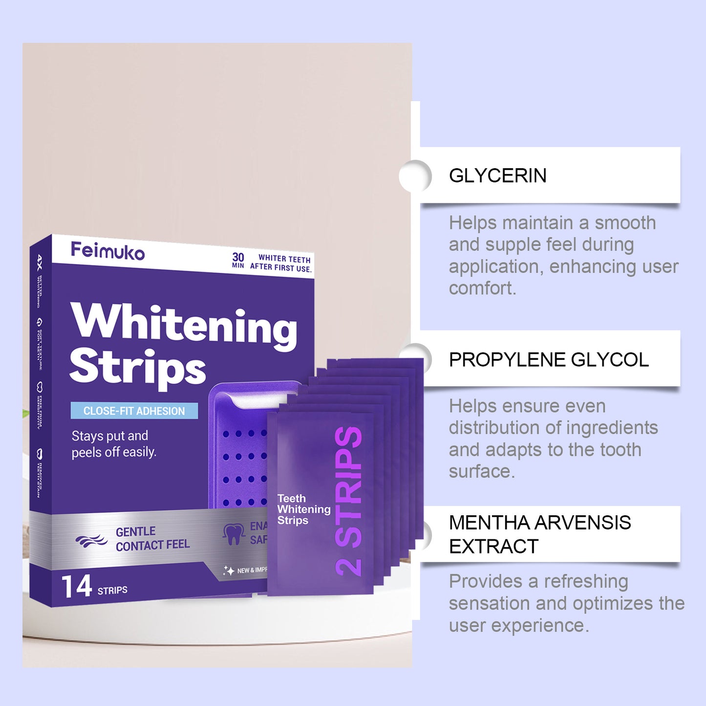 Teeth Whitening Strips